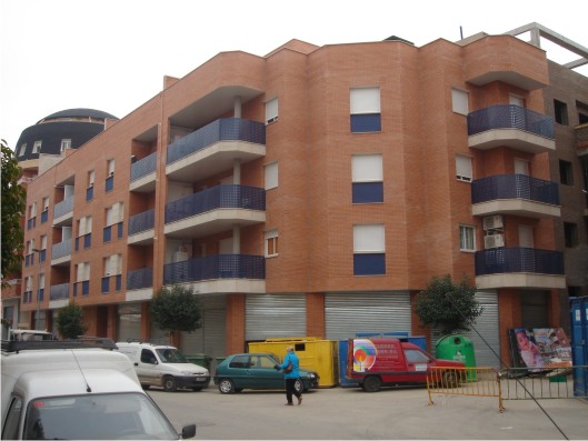 2005- Edificio Maragda