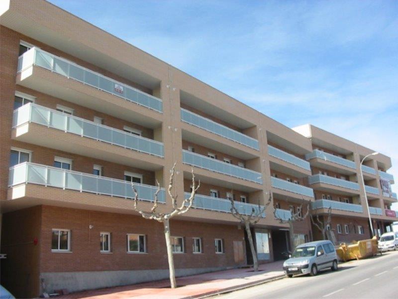 2008- Edificio La Vereda, en Bellpuig